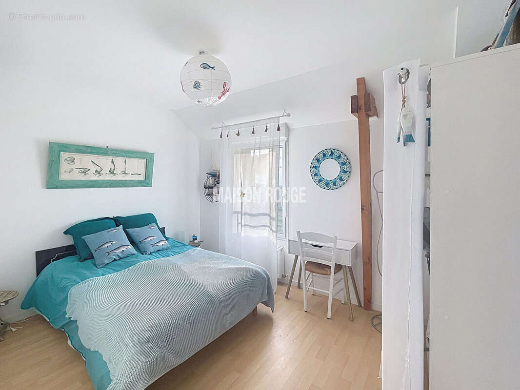 Maison à SAINT-MALO