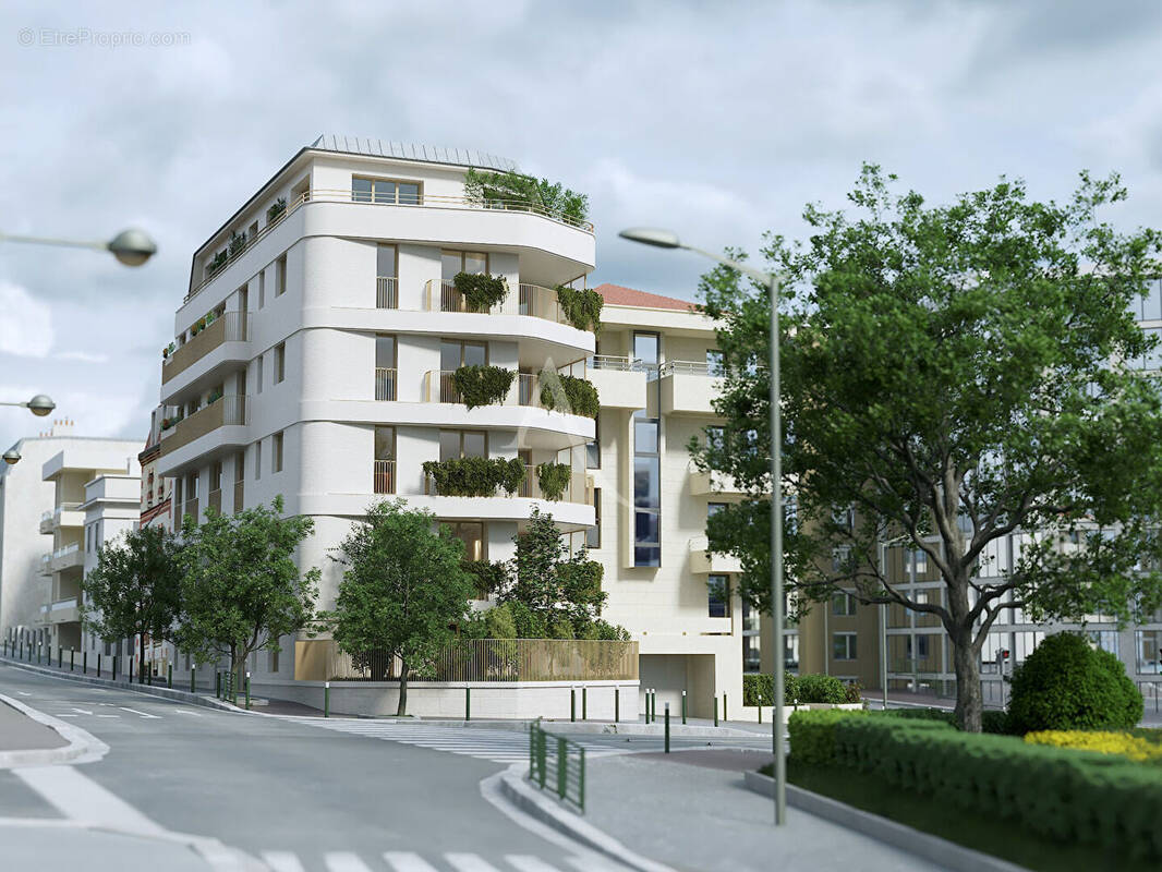 Appartement à SURESNES