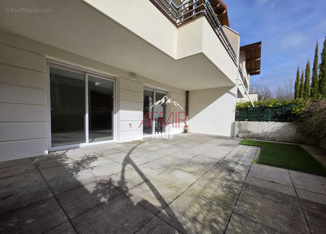 Appartement à BOSSEY