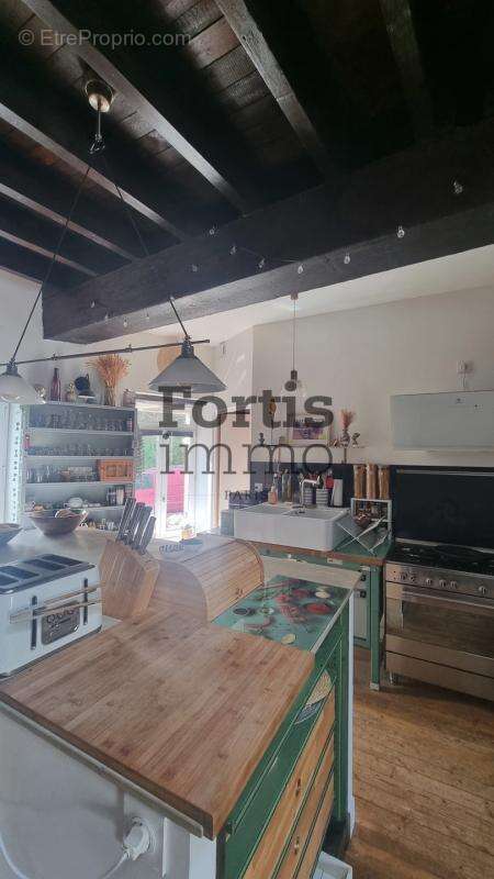 Maison à LA BRUFFIERE