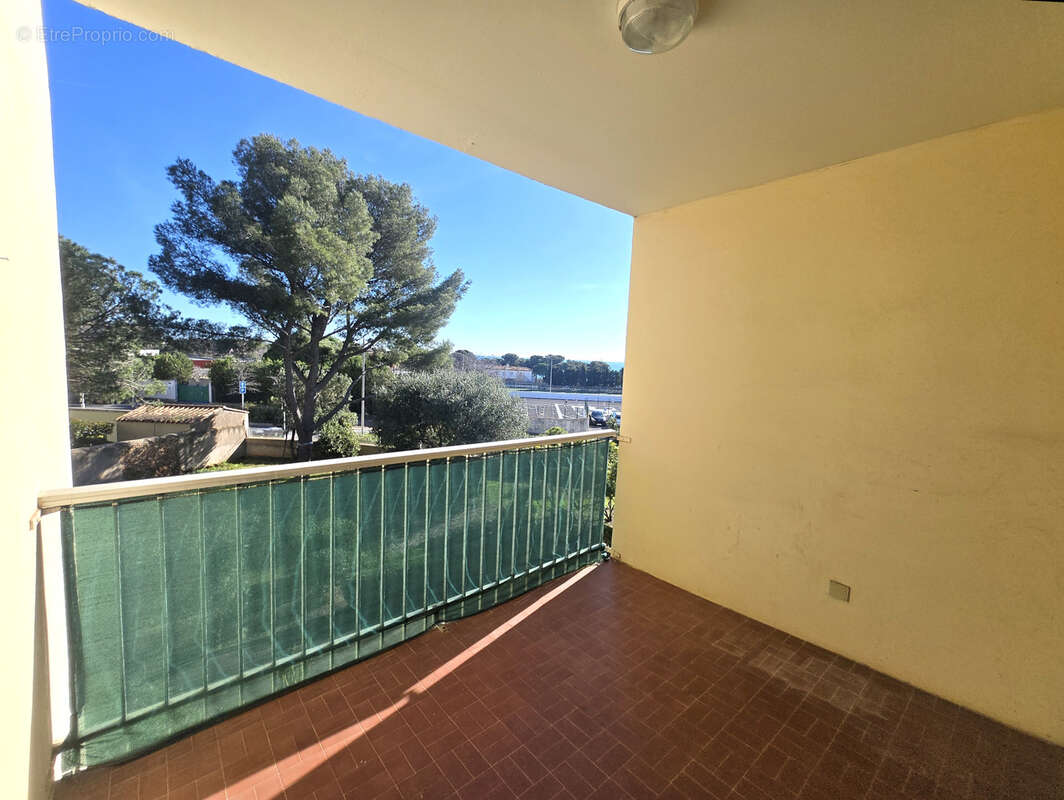 Appartement à SETE