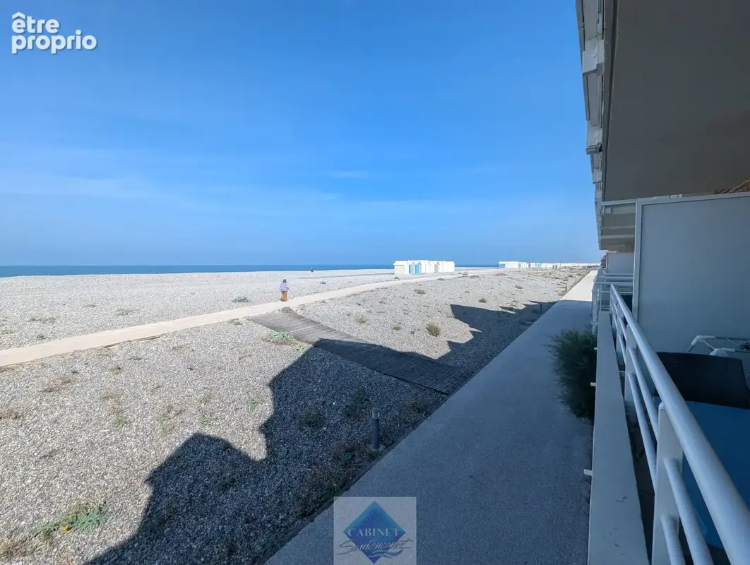 Appartement en parfait état, face mer ! - photo 6