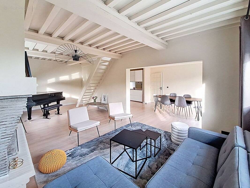Maison à VARAVILLE