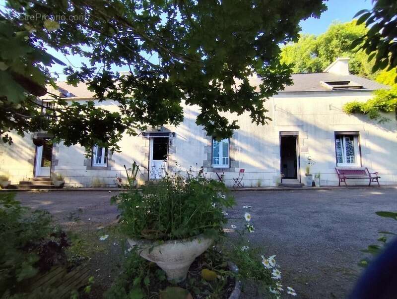 Maison à SAINT-JACUT-LES-PINS