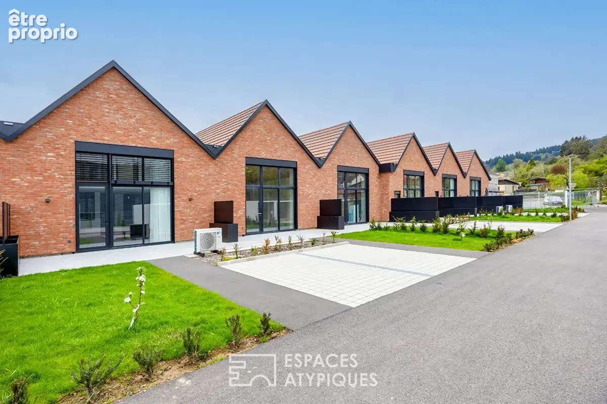 Appartement à MASEVAUX