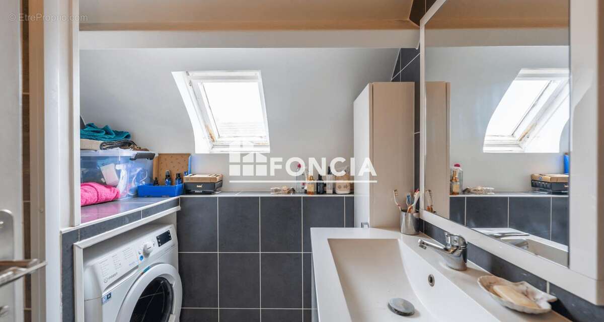 Appartement à AULNAY-SOUS-BOIS