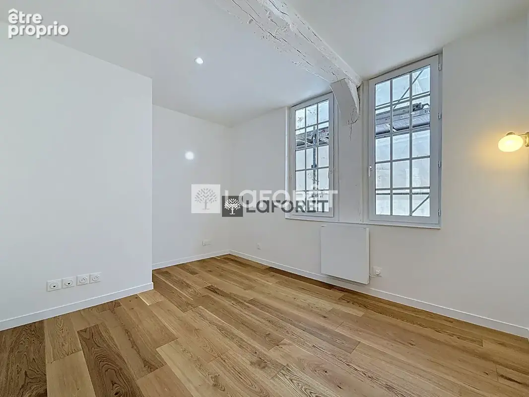 Appartement de charme en duplex Rouen - photo 9