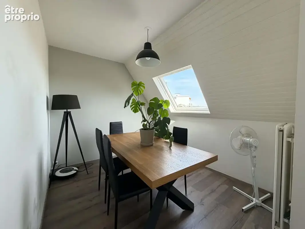 Appartement 4 pièces à vendre à Illzach - Dernier étage, calme et bien équipé - photo 7