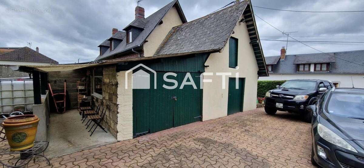 Photo 3 - Maison à SERQUIGNY