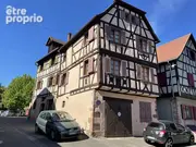 Maison à RIBEAUVILLE