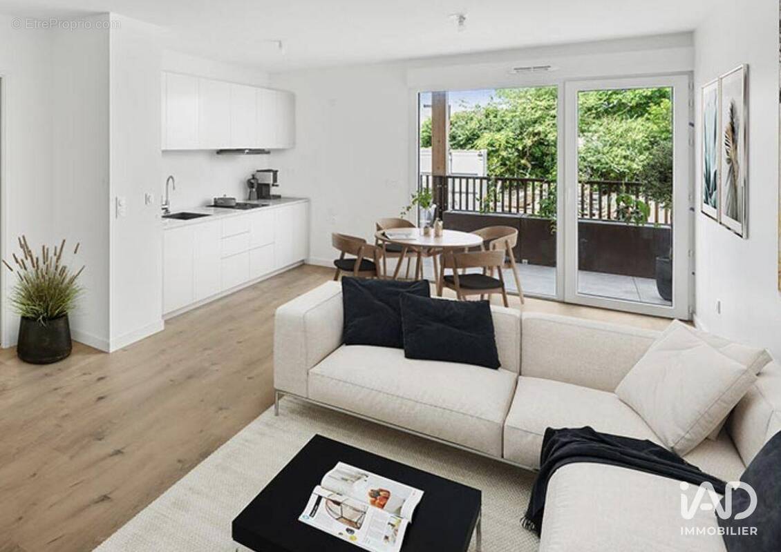 Photo 1 - Appartement à LE MANS