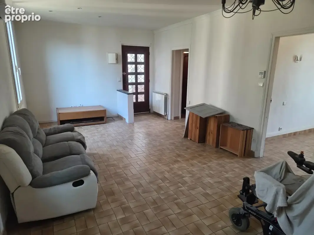 SAINT MARTIN DE VALGALGUES (30) idéal investisseur maison mitoyennes 91m² environ sur une parcelle de 175m² en centre ville - photo 18