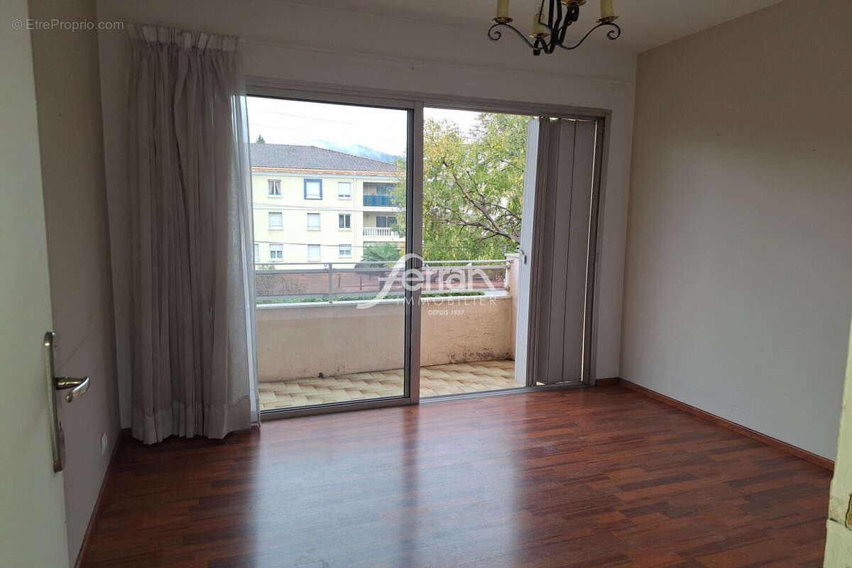Appartement à DRAGUIGNAN