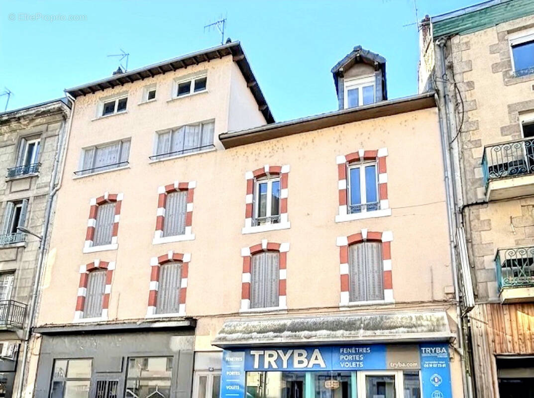 Appartement à TULLE