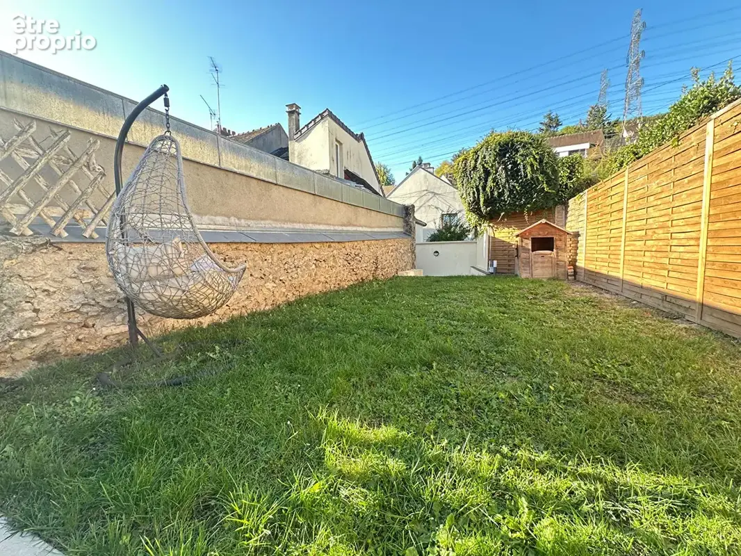 Maison 88m² à igny - photo 2