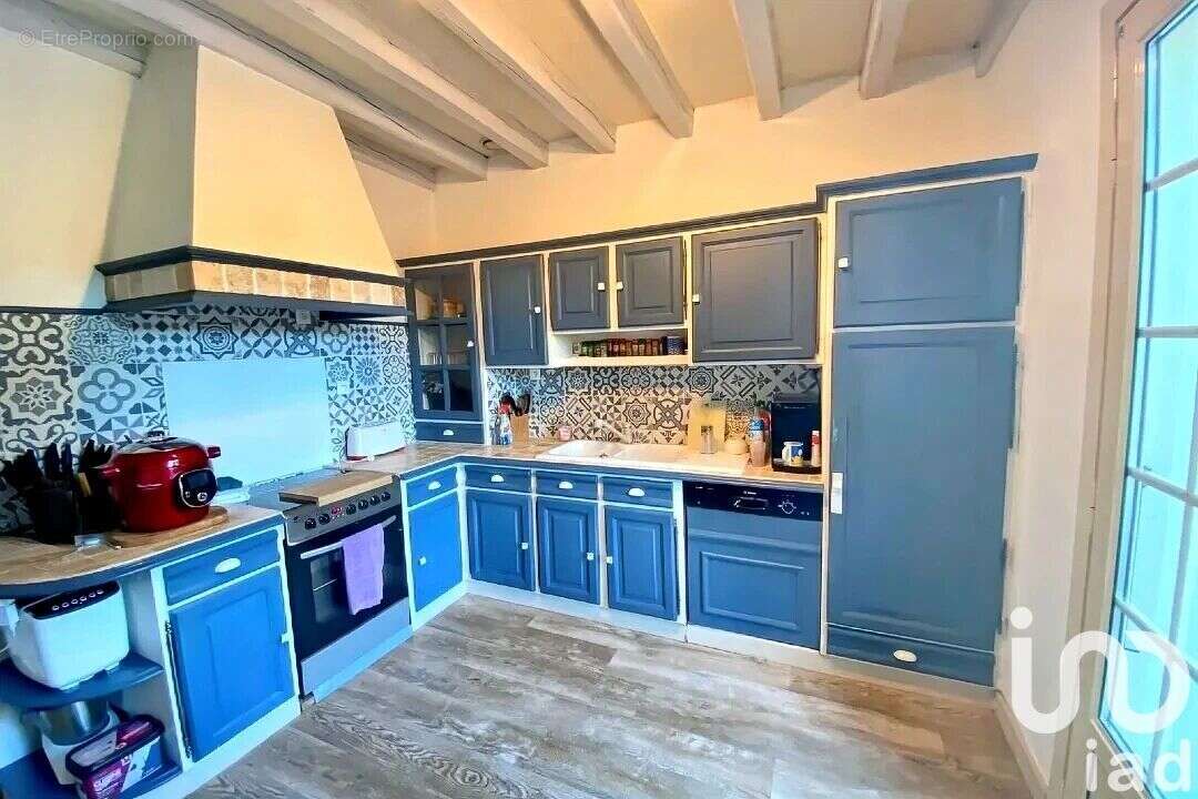 Photo 4 - Maison à AZAY-LE-BRULE