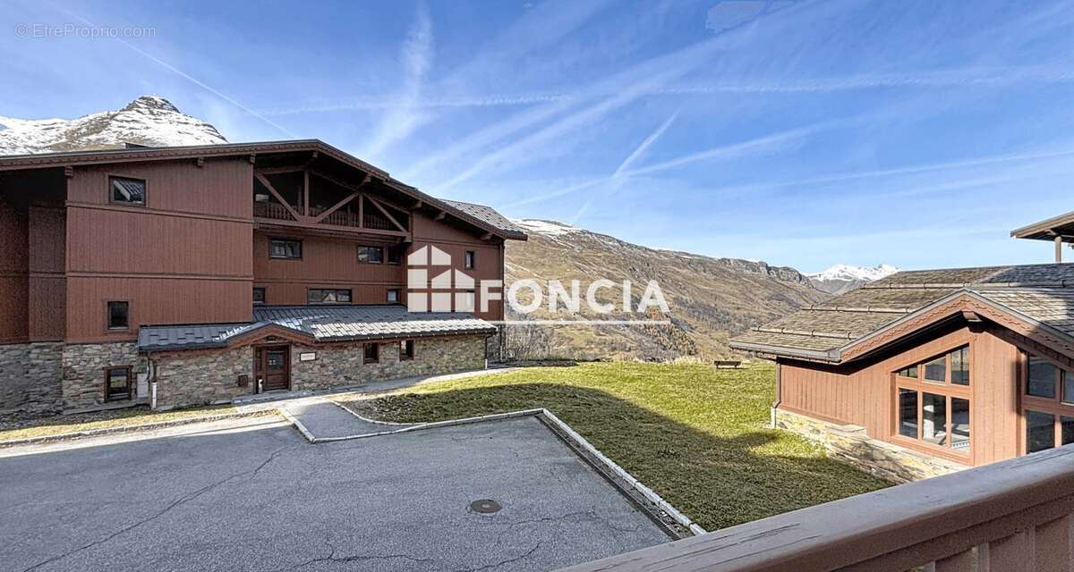 Appartement à SAINT-JEAN-DE-BELLEVILLE