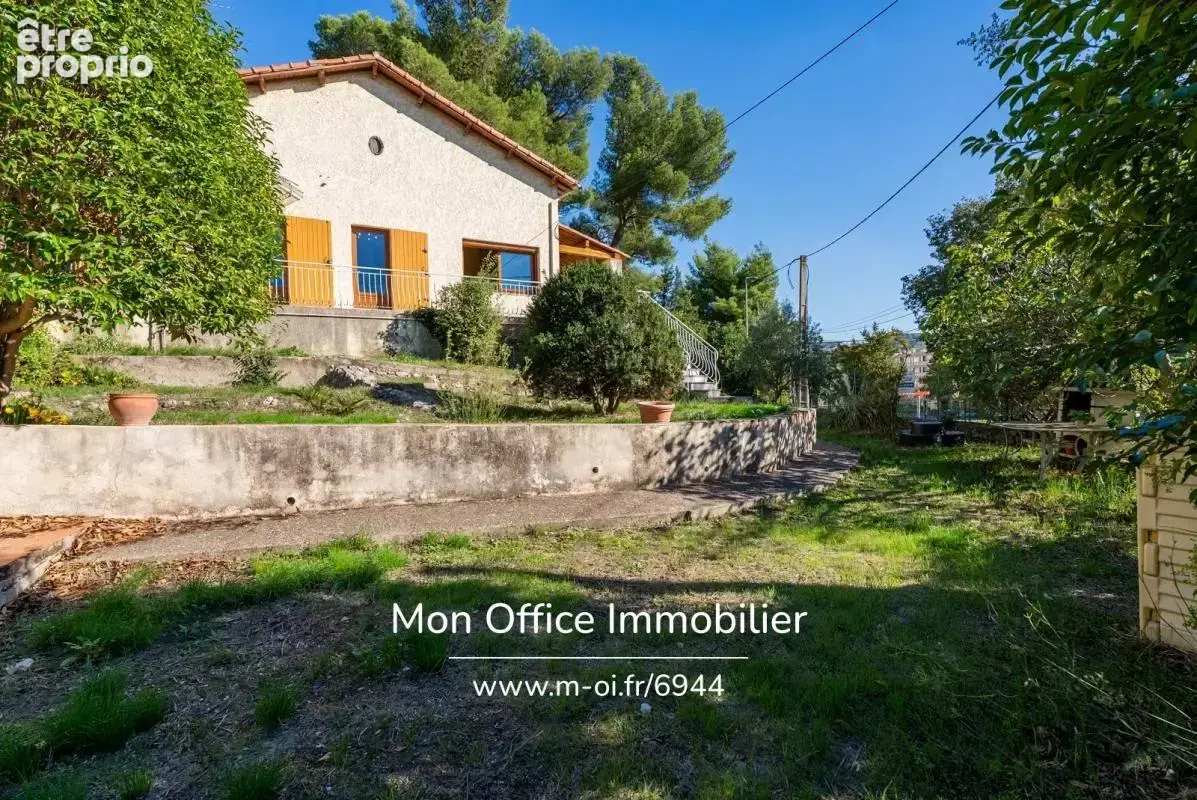 Maison à AIX-EN-PROVENCE