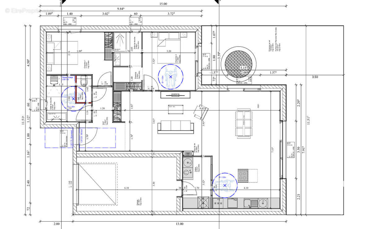 Photo 2 - Maison à SAINT-VINCENT-SUR-OUST