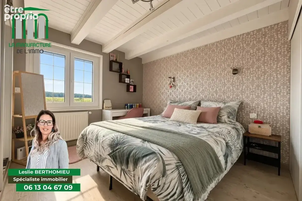 Maison individuelle 175m2 à Beauzac sur parcelle de 1628m2 avec piscine - photo 20