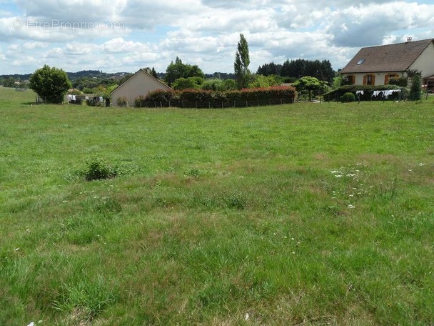 Terrain à SAINT-YRIEIX-LA-PERCHE