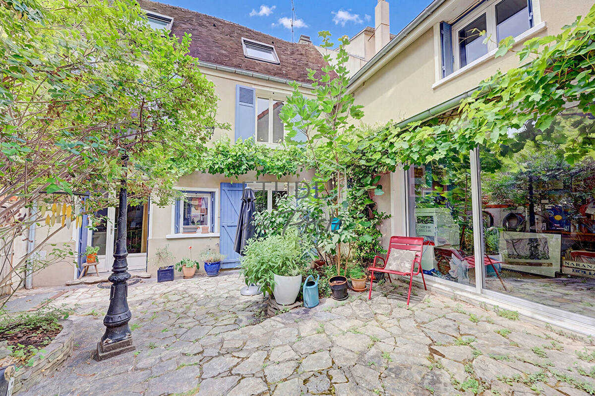 Maison à BRUNOY