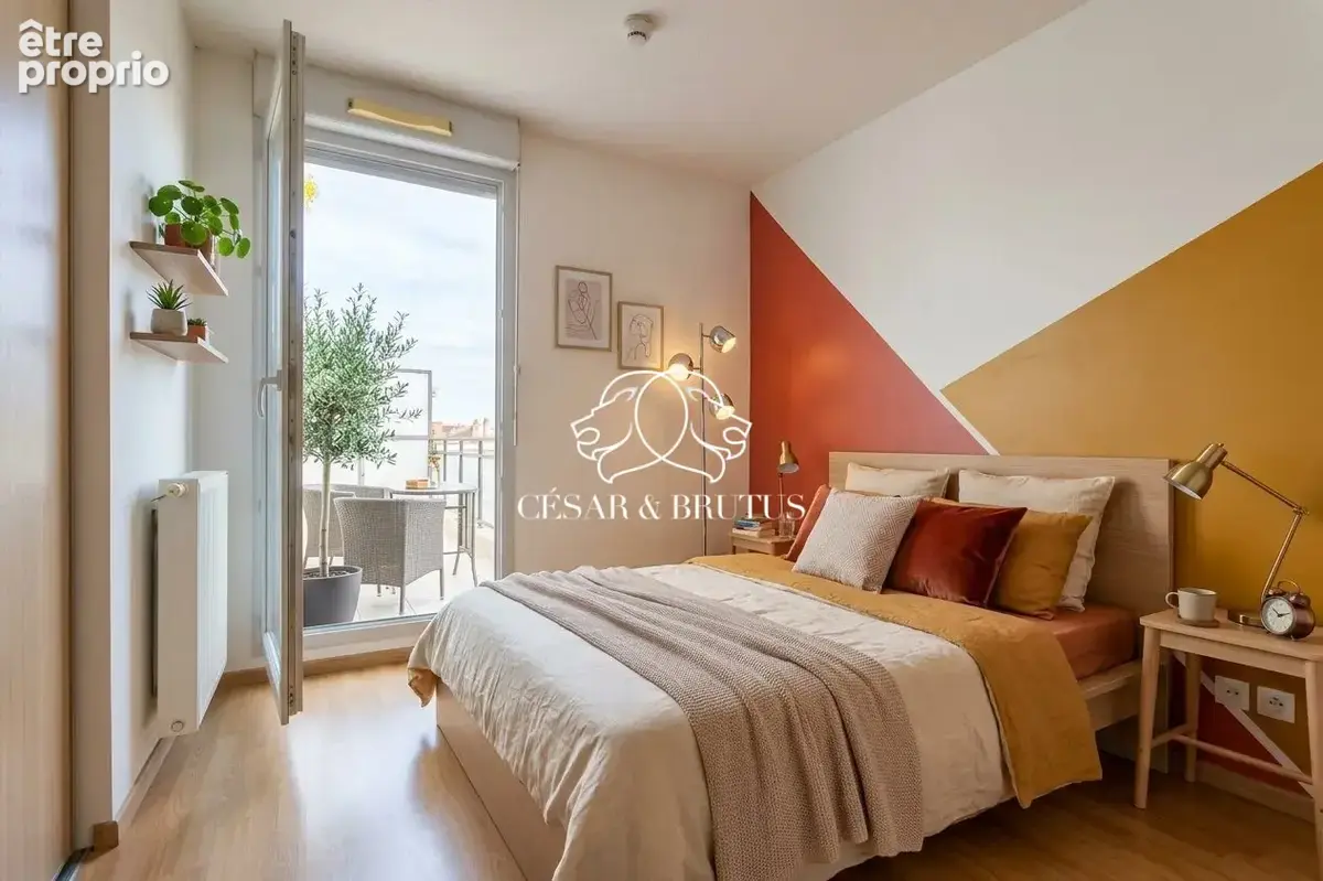 Appartement 3 pièces 67 m² à vendre à Villeurbanne (69100) - photo 5