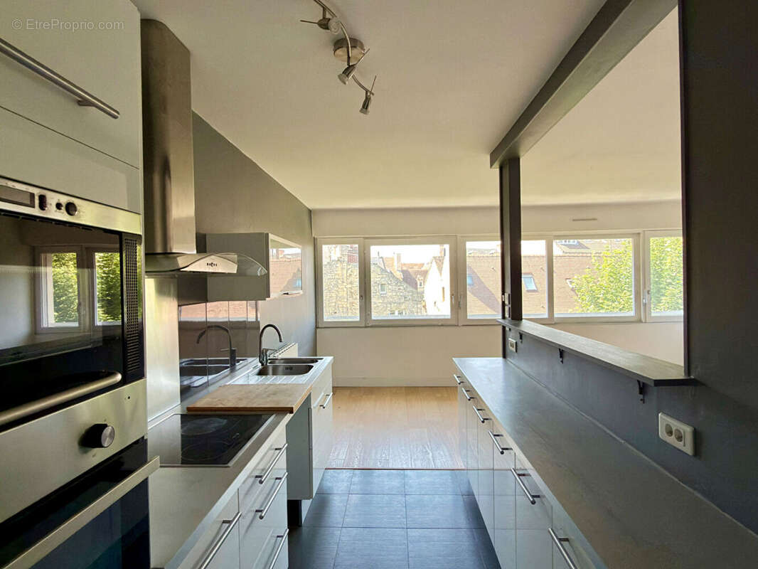 Appartement 82m² à caen - photo 3