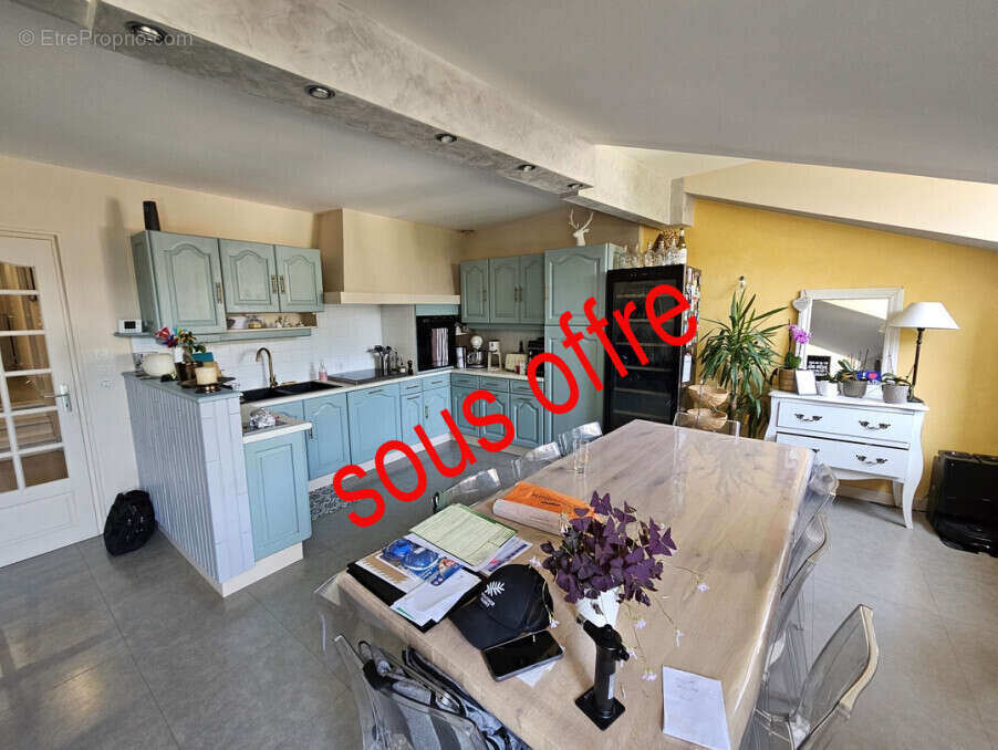 Appartement à SAINT-CLAUDE