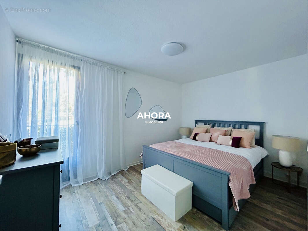 Appartement à MARSEILLE-9E