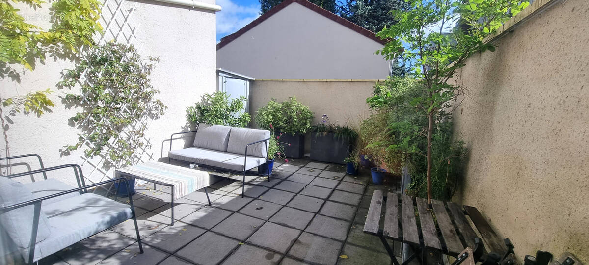 Appartement à JOINVILLE-LE-PONT