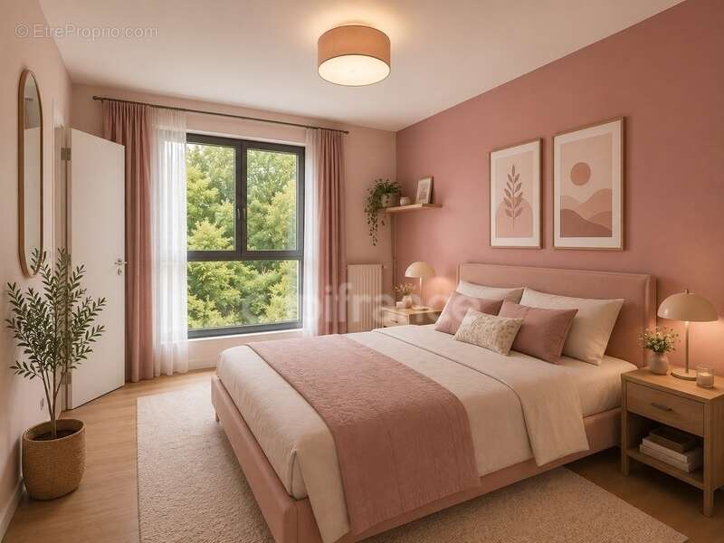 Appartement à SAINT-GRATIEN