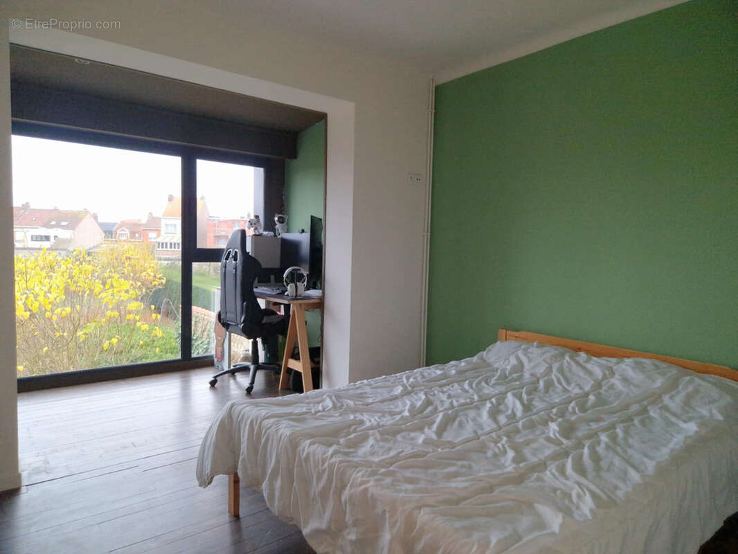 Maison à COUDEKERQUE-BRANCHE