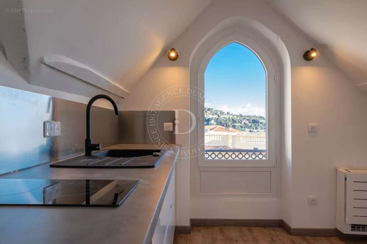 Appartement à VILLEFRANCHE-SUR-MER