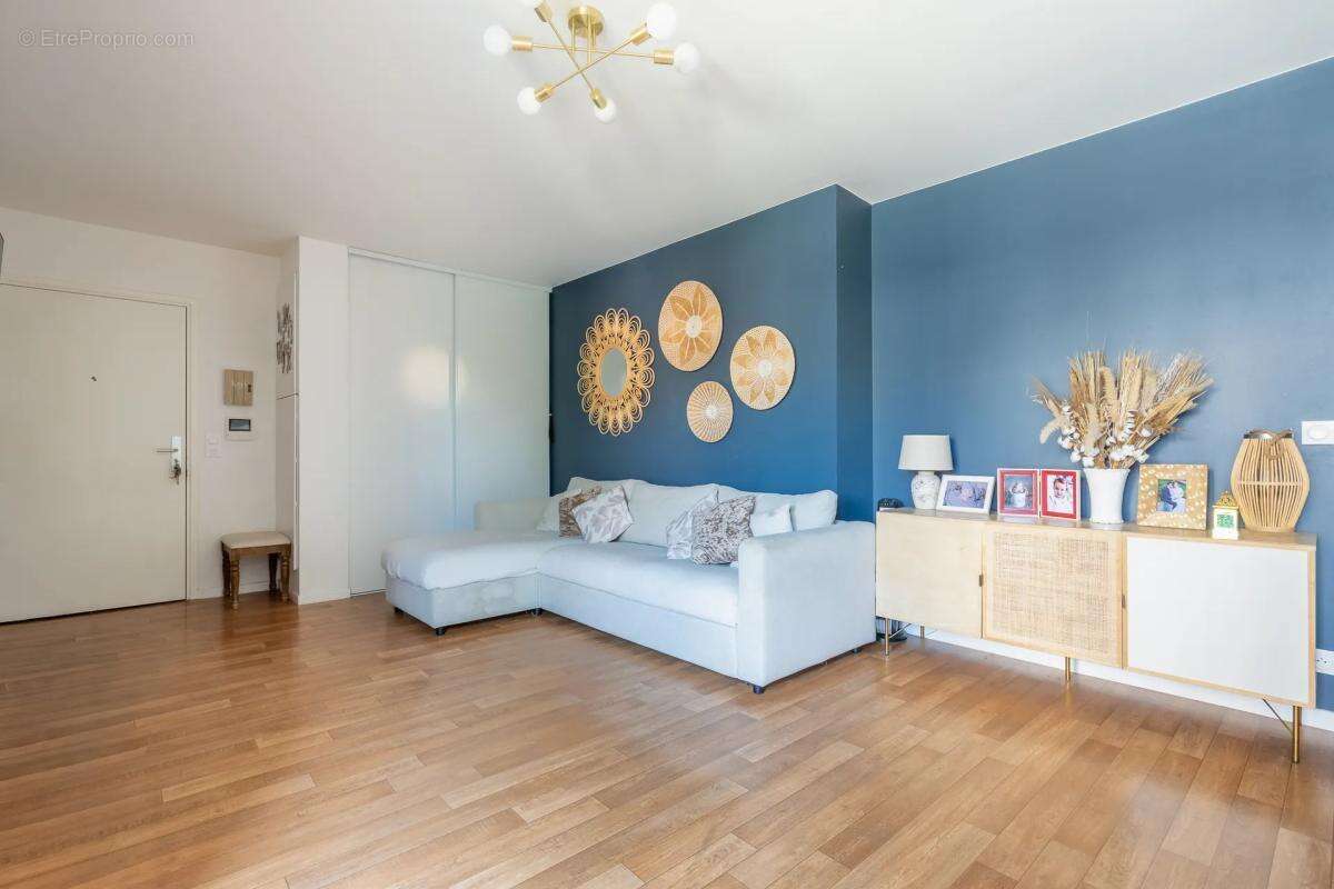 Appartement à SAINT-DENIS