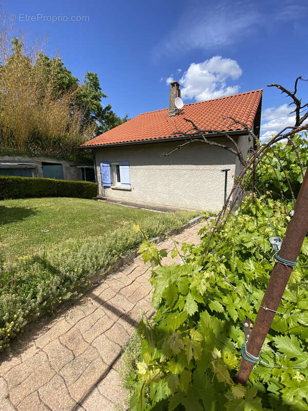 Maison à ROMAGNAT