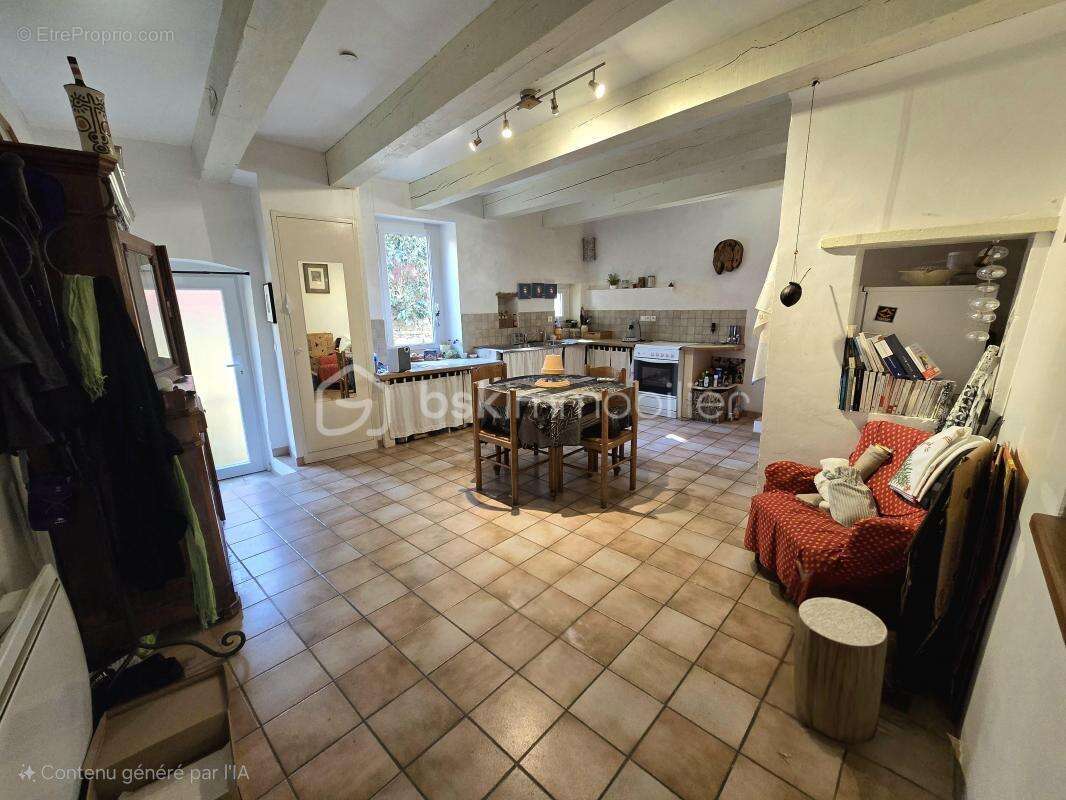 Maison à BAGNOLS-SUR-CEZE