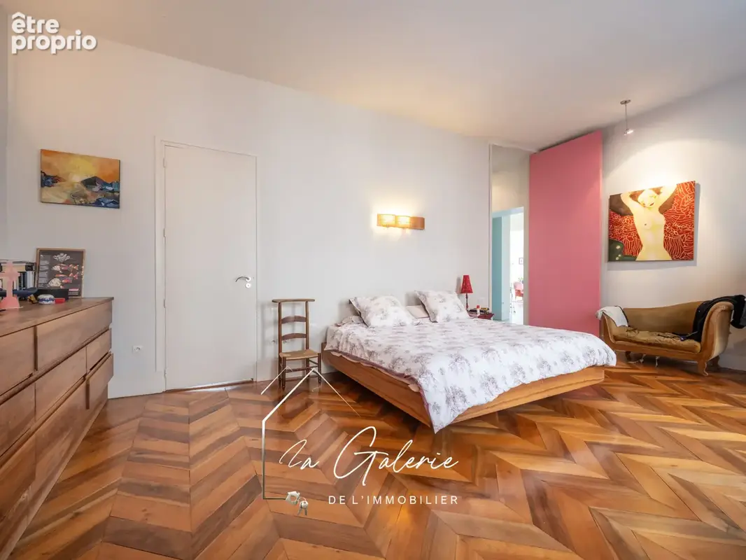 Appartement de prestige place vaucanson - photo 11