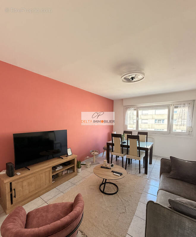 Appartement à KINGERSHEIM