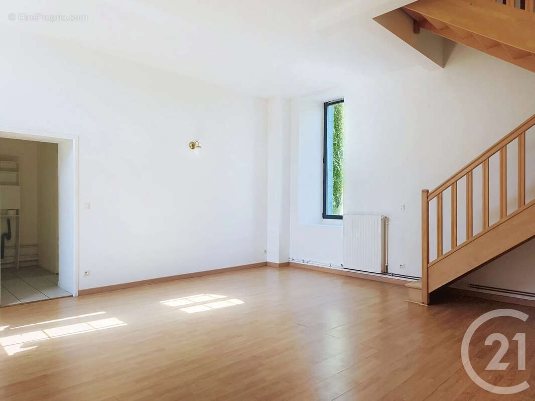 Appartement à PASSY