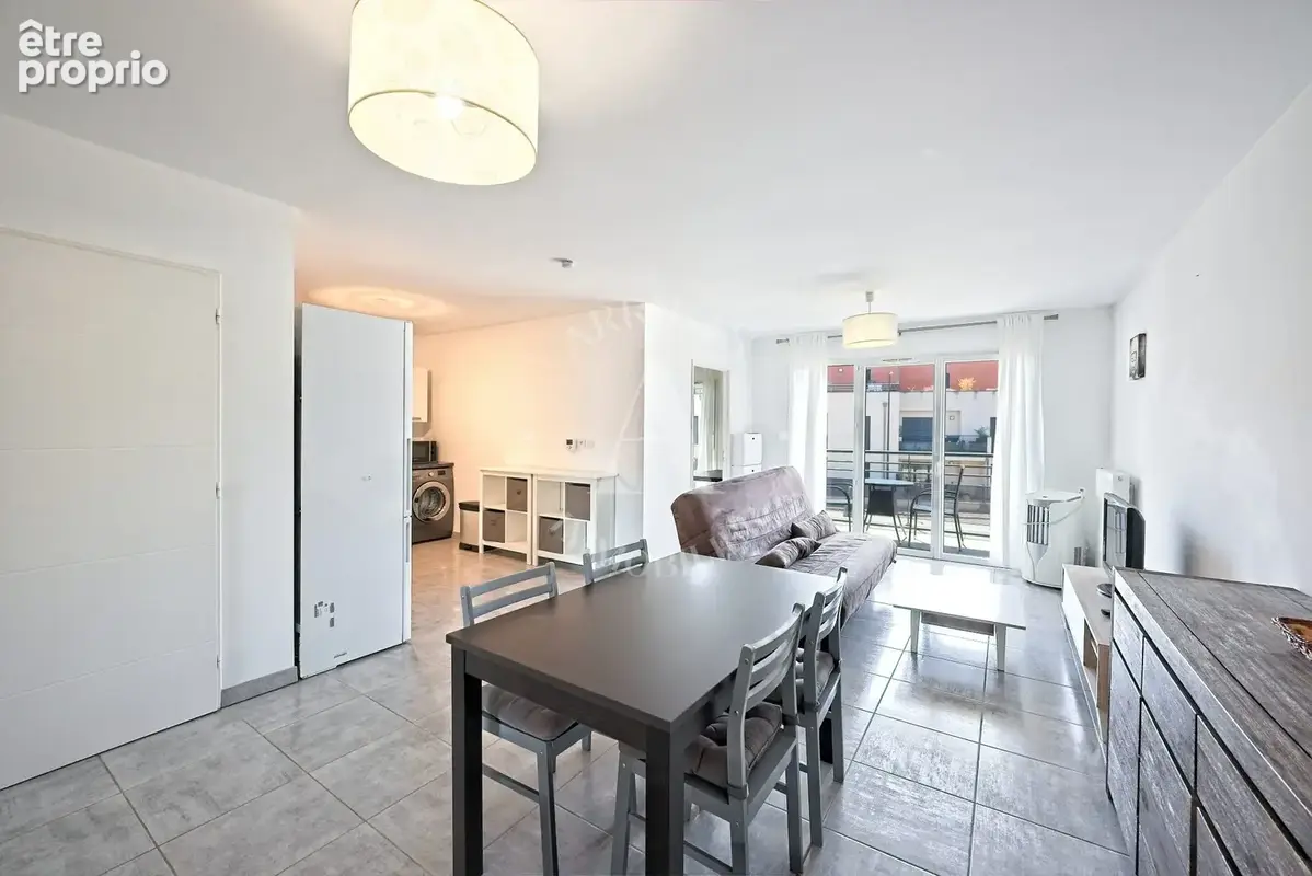 Appartement 2 pièces 53 m² à vendre à Ornex (01210) - photo 2