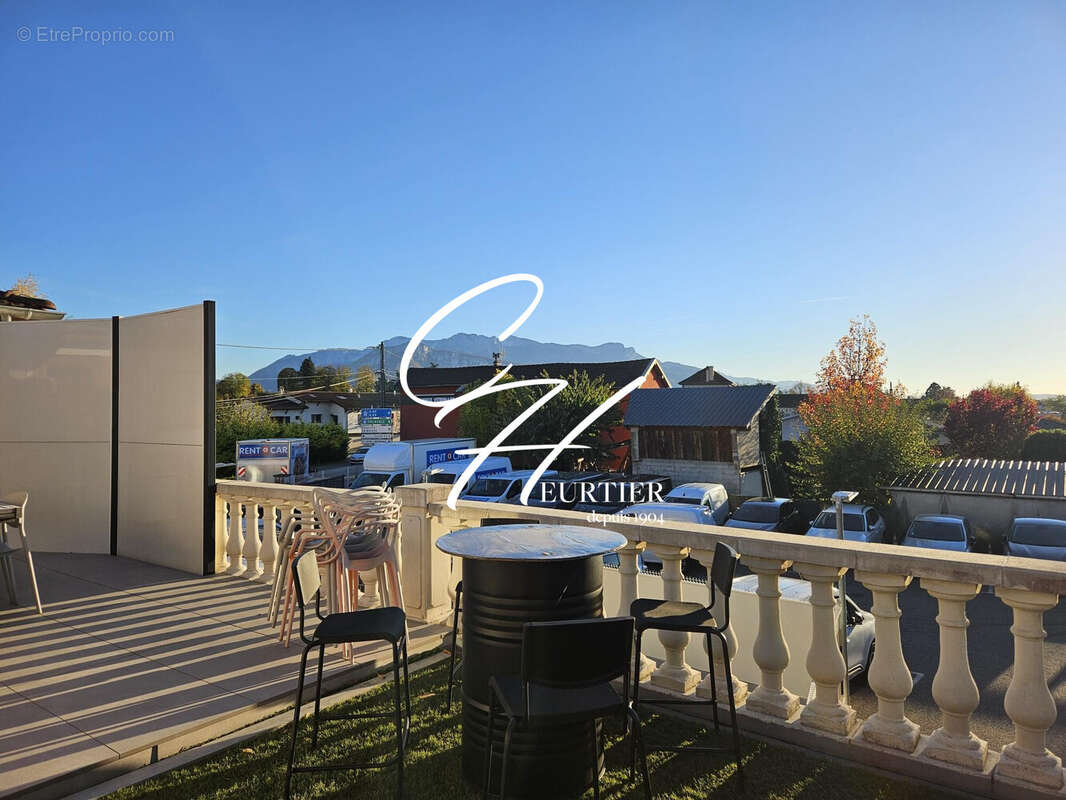 Appartement à VOIRON