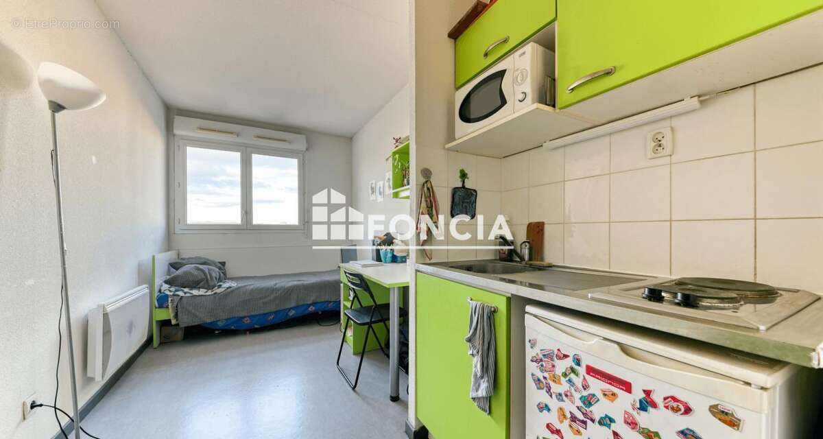Investissement LMNP – Résidence étudiante à Villeurbanne (69100) - IDÉAL INVESTISSEUR – Revenus locatifs : loyers perçus même si - photo 6