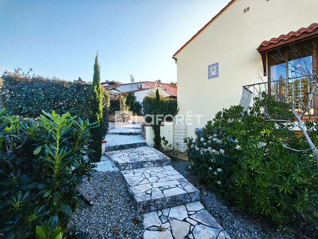 Maison à MAUREILLAS-LAS-ILLAS