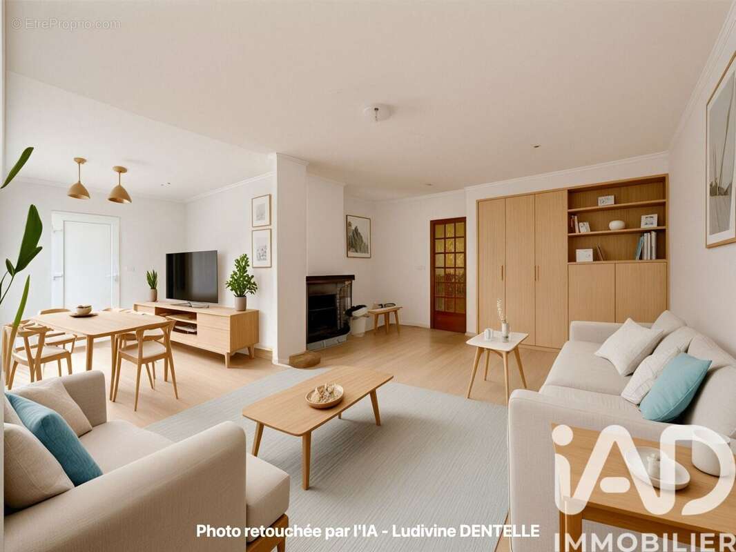 Photo 4 - Maison à BRIE-COMTE-ROBERT