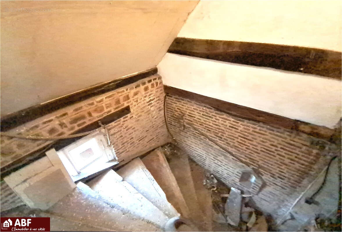 Appartement à LONGUEVILLE-SUR-SCIE