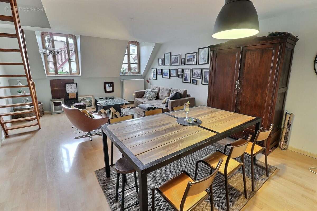 Appartement à COLMAR