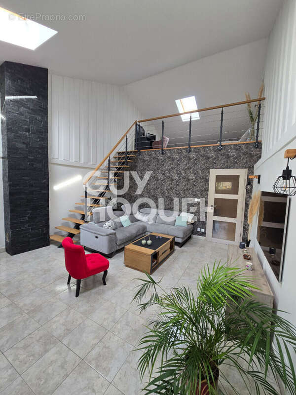 Maison à THIONVILLE