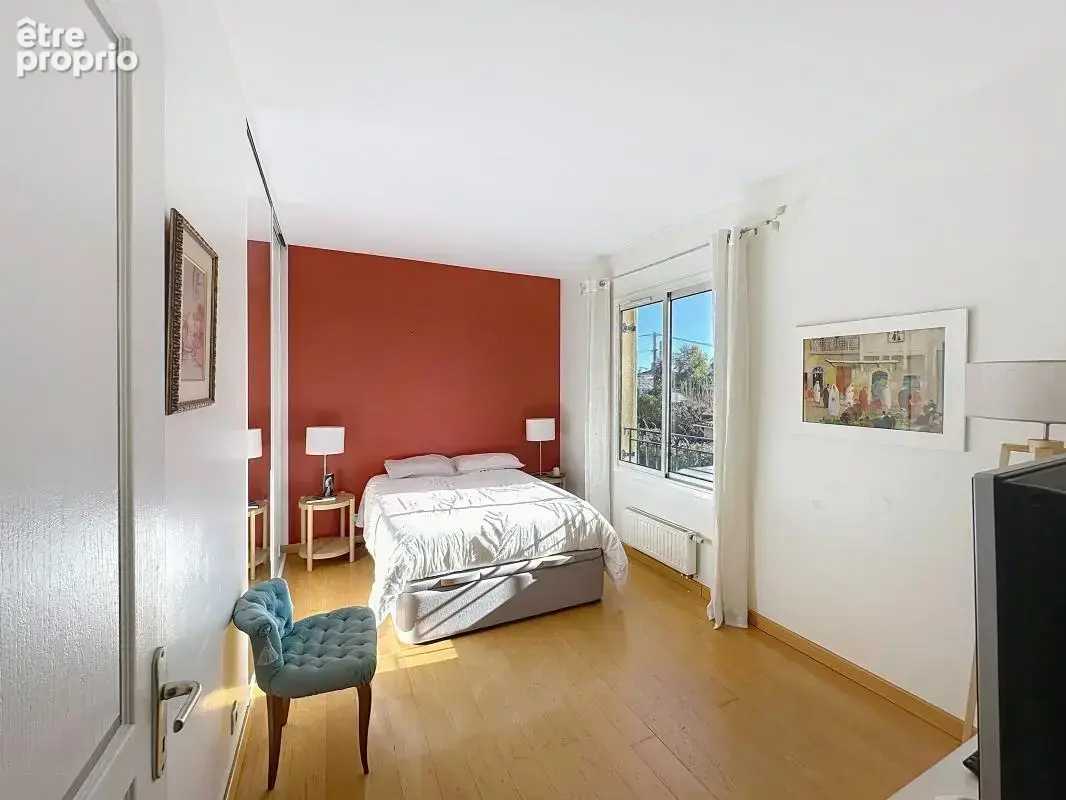 Maison familiale de 150 m² – 4 chambres – Jardin - Piscine - Terrasses - photo 36