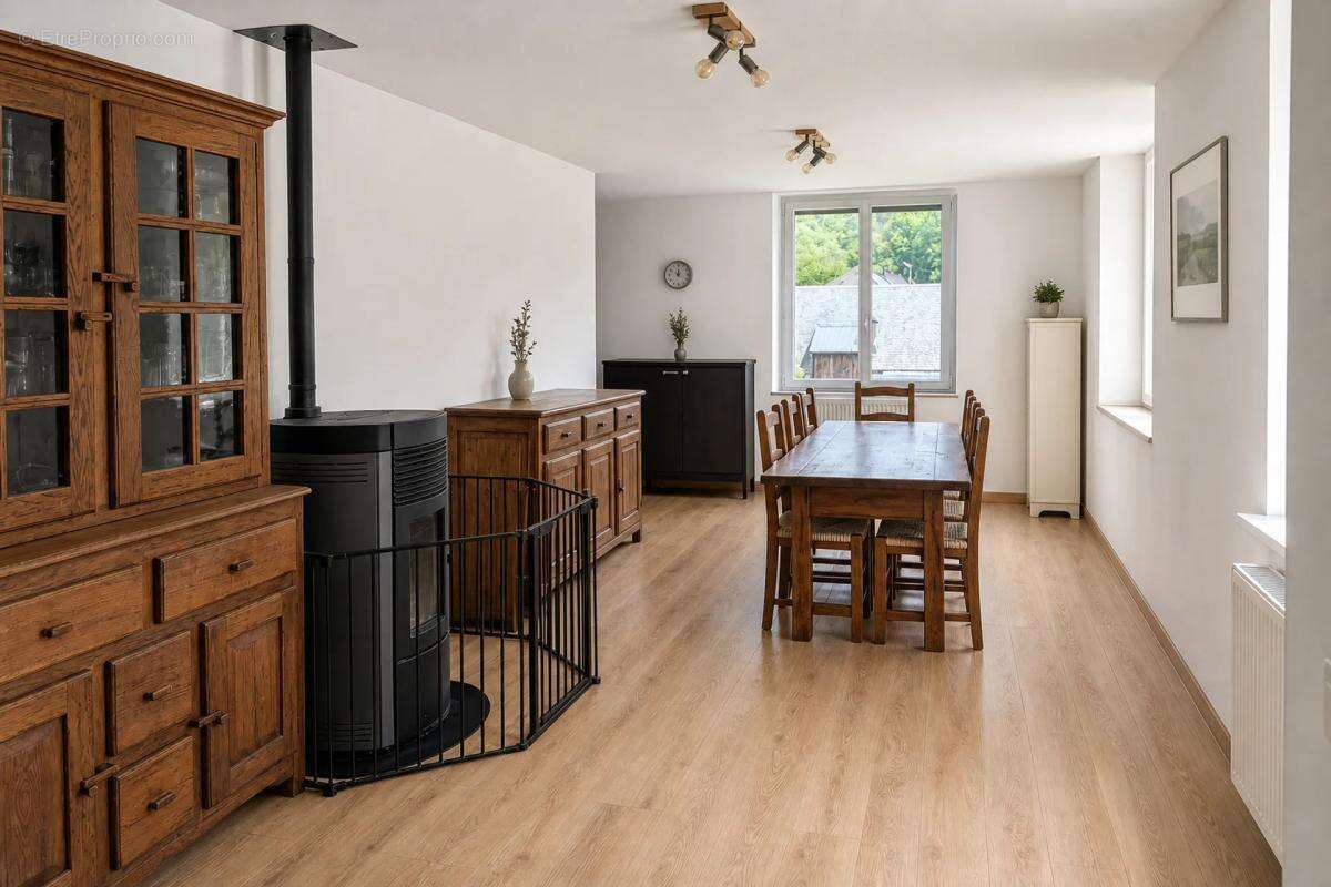 Maison à SINGLES